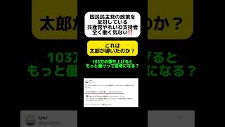 【れいわと共産党】全く働く気がないのか？ #shorts