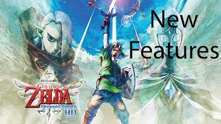 Skyward Sword HD: Massive Changes YOU need to KNOW before you buy! (SPOILER FREE)