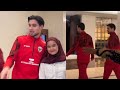 Pemain Timnas Dan Fans Wanita Di Hotel Fairmont Bikin Baper