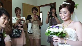 志良-倩蝶 結婚錄影MV(你是我最重要的決定)