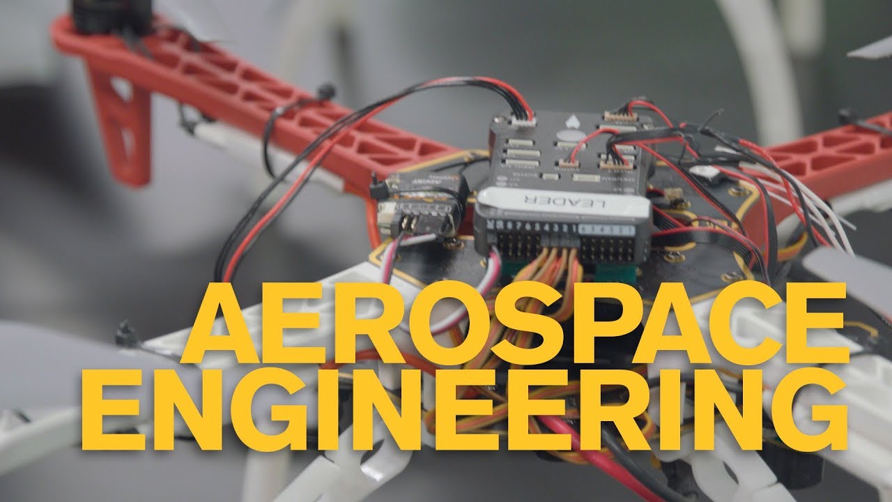 Aerospace Engineering Youtube