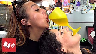 THE NEW 2 GIRLS 1 CUP | RT Inbox