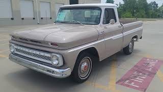 1965 Chevrolet C10