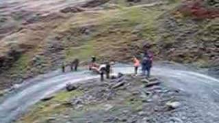 VSCC Lakeland Trial 2007 Honister Pass