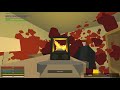 i tried to play unturned f2p survival game