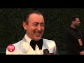 Judith Light, Patricia Clarkson, Miranda Kerr, Alan Cumming interviews from Vanity Fair Oscar Party