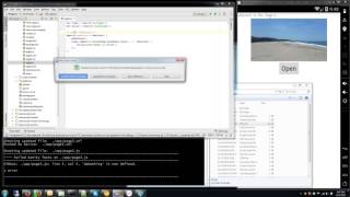 NativeScript Real Time Live Editing