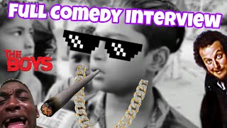 Bihari boy ka funny interview || full comedy video|| AM FUNNY COMEDY
