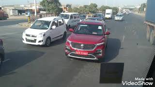 MG Hector in vadodara