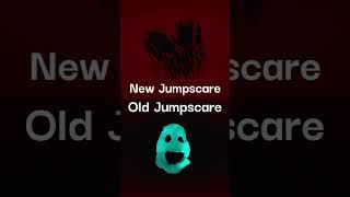 Rooms \u0026 Doors A-60' New/Old Jumpscare Comparison