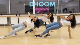 Dhoom Again Choreography | Hrithik Roshan, Aishwarya Rai | Annaika Ahuja