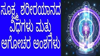 ಸೂಕ್ಷ್ಮ ಶರೀರ ಯಾನ(astral travel)