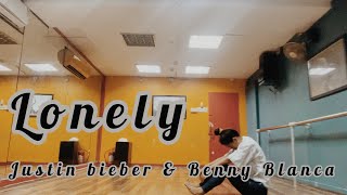 Lonely/ Justin bieber / Benny blanco/ contemporary/ Wongshu / India/ 2021