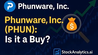 Phunware, Inc. (PHUN): Stock Analysis | Is it a Buy? | Apr 2025 | In-depth Investment Insights