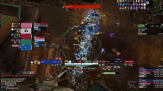 쐐기 보랄러스 공성전 17단 고술 M+17 Siege of Boralus Enhancement Shaman (TWW Season 1)