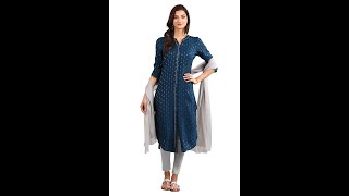 Latest Fashion Trendy Aurelia Women Kurti - Trendy 2020