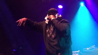 CRAIG G - DUCK ALERT - O2 ACADEMY - BRISTOL - 12.11.17