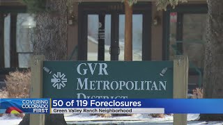 Denver City Councilor Asks State For Moratorium On HOA's Foreclosure Process