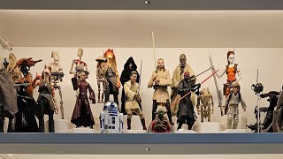 Collection Update - Star Wars Black Series