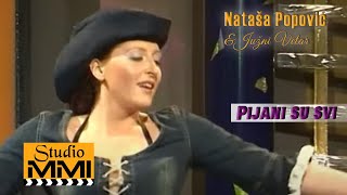 Natasa Popovic i Juzni Vetar - Pijani su svi (2005)