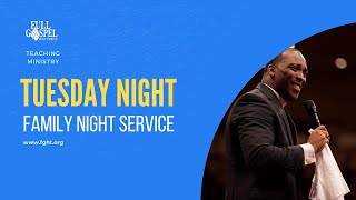 FGHT Dallas: Tuesday Night Service (Feb.18)