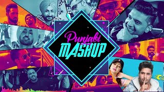 Punjabi Party Mashup | Punjabi Mashup 2022 | Punjabi Remix Songs 2022 | MK Music Company