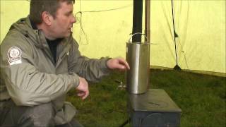 Frontier Stove