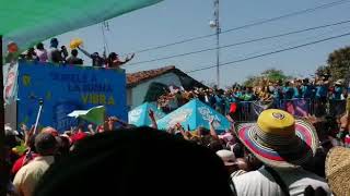 CALLE ABAJO DE PEDASI 2020, TOPON LUNES DE CULECOS.