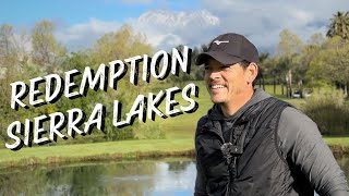 Redemption at Sierra Lakes Golf Club