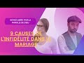 9 Causes de l'infidélité dans le mariage Apôtre Roland Dalo  2e partie