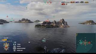 【戰艦世界】萬聖節活動