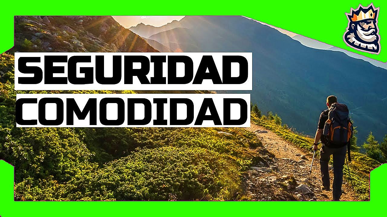 11 Accesorios (NECESARIOS😎) Para Senderismo De Montaña *Lo Mejor Para ...