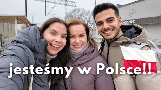 Jesteśmy w Polsce po 24h w podróży i nocy na lotnisku w Stambule! 🇵🇱🇹🇷 VLOG | Kawa po turecku