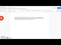 How to Use Voice Typing on Google Docs