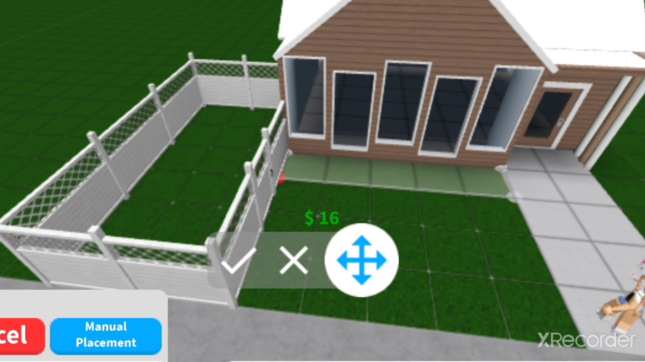 5k-10k Starter House | Bloxburg - YouTube