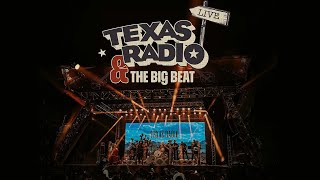 Texas Radio \u0026 The Big Beat - Live (DVD Completo)