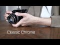 【x100v testmovie】フィルムシミュレーション比較動画