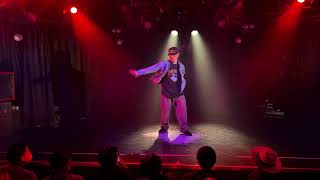 CGEO(temporaly)「sweet dream POP SP!!」POPPIN SOLO DANCE BATTLE JUDGE MOVE