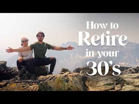 How to Retire in Your 30s: A Beginner's Guide to Financial Independence and Retiring Early