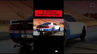 Curious To See What The Fastest Dodge Challenger Looks Like? 1300+ Horsepower - Drag Pack Challenger