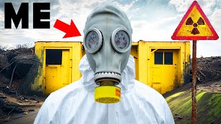 Sneaking into the World's Most Toxic Nuclear Bunker