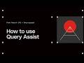 Search your codebase with natural language using Sourcegraph Query Assist