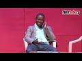 Amos's friend goes to the VIP section by funfactory Uganda.
