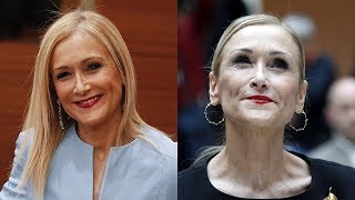 La lenta agonía de Cristina Cifuentes