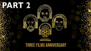 One Year Anniversary (1st Annual Three Films Awards) PART 2 - Little Pod 21