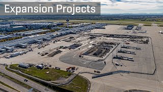 Expansion Projects I Munich Airport