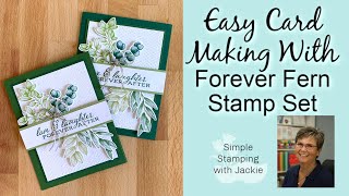 How to Make a Beautiful Handmade Wedding Card That's Easy