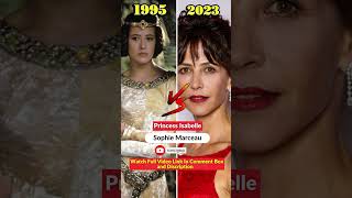 Braveheart 1995 Cast Then and Now 2023 | Braveheart Movie | How They Changed #shorts #braveheart