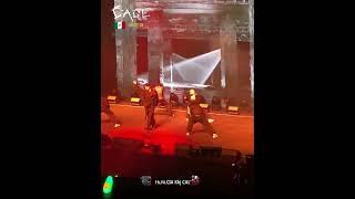 KIMHYUNJOONG en mexico:last dance 06-07-24 “Cage”#thelastdance #kimhyunjoong