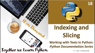 18. Mastering Python Indexing and Slicing | Python Tutorial